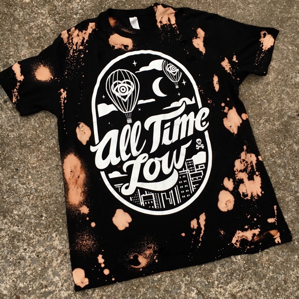 All Time Low Shirt